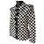 Giacca a scacchi Moschino Boutique - vista 3