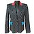Giacca a Pois Moschino Boutique