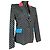 Giacca a Pois Moschino Boutique - vista 2
