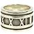 Tiffany & Co Anello Tiffany Atlas Argento - vista 4