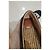 Chloé Woody Leder-Espadrilles - Ansicht 10