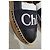 Chloé Woody Leder-Espadrilles - Ansicht 3