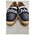 Chloé Woody Leder-Espadrilles - Ansicht 5