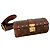 Borsa Trunk Papillon Monogram Louis Vuitton Marrone
