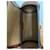 Borsa Trunk Papillon Monogram Louis Vuitton Marrone - vista 10