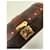 Borsa Trunk Papillon Monogram Louis Vuitton Marrone - vista 13
