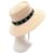 Dior Hanfhut Mehrfarben Beige  - Ansicht 2