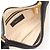 Borsa a Spalla in Tela e Pelle Bally Nero Bianco Crudo - vista 3