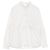 Camisa overshirt de algodón Moncler GENIUS 7 FRGMT Blanco