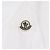 Camisa overshirt de algodón Moncler GENIUS 7 FRGMT Blanco - vista 5
