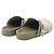 Mule in scamosciato Loewe Ease Buckle Beige - vista 2