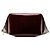 Borsa 2 in 1 Monogram Vernis Bellevue GM di Louis Vuitton Marrone - vista 3