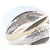 Autre Marque Anillo de diamante Nobuko Ishikawa Au750/PT900 Dorado - vista 4