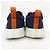 Hermès Sneakers in tela e suede Hermes 202143Z Blu Blu navy - vista 5