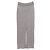Maison Martin Margiela Falda de rayón y poliéster MM6 Castaño - vista 2