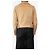 Acne Neutrale Lederbikerjacke - Größe UK 8 - Ansicht 2