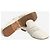 Céline Scarpe flat in pelle intrecciata bianca - taglia EU 37,5 Bianco - vista 6