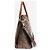 Louis Vuitton Bolso de hombro Pallas Monogram 2016 marrón Castaño - vista 2