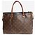 Louis Vuitton Bolso de hombro Pallas Monogram 2016 marrón Castaño - vista 3