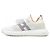 Sneakers Hermès Marrone Bianco - vista 2
