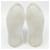 Sneakers Hermès Marrone Bianco - vista 4