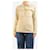 Autre Marque Neutrales Halb-Zip-Pullover mit Taschen - Größe S  - Ansicht 3