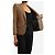 Céline Brauner Hahnentrittmuster-Blazer - Größe XS - Ansicht 3