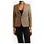 Céline Brauner Hahnentrittmuster-Blazer - Größe XS - Ansicht 4
