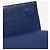 Elie Saab Portafoglio in pelle blu con catena - vista 6