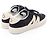 Moncler MONACO2 Suede Leather Sneakers - view 2