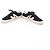 Moncler MONACO2 Suede Leather Sneakers - view 3