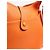 Hermès Borsa a spalla Evelyne arancione 2011 - vista 6