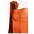 Hermès Borsa a spalla Evelyne arancione 2011 - vista 7