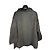 Blusa plisada Issey Miyake Negro