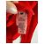 Autre Marque Rotes Ein-Schulter-Bodysuit - Ansicht 3