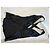 Top Halter de Seda Negra Khaite Negro - vista 2