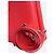 Louis Vuitton Borsa Capucines in pelle rossa - vista 5