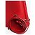 Louis Vuitton Borsa Capucines in pelle rossa - vista 6