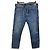 Jeans Hayden Paperbag R13 Azul