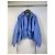 Autre Marque Blaue Polyesterjacke Kika Vargas - Ansicht 2