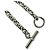 Hermès HERMES Bracciale Charm Chaine d'Ancre MM Argento - vista 6