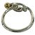 Tiffany & Co Tiffany Love Knot Ring Silber Golden - Ansicht 6
