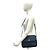 Borsa/ Pochette in Pelle Blu Navy Gucci - vista 2