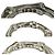 Anello in argento sterling 925 Bamboo di Tiffany & Co. - vista 3