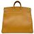 Borsa Tote Haut à Courroies 50 di Hermès Beige - vista 3