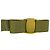 Salvatore Ferragamo Vara Schleifenlogo Gürtel Khaki - Ansicht 3