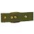 Salvatore Ferragamo Vara Schleifenlogo Gürtel Khaki - Ansicht 4