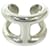 Ring Hermès Bague HERMES Osmos GM en argent sterling 925 Argenté  - vue 1