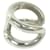 Ring Hermès Bague HERMES Osmos GM en argent sterling 925 Argenté  - vue 4