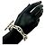 Hermès HERMES Bracciale in Argento Sterling Chaine d'Ancre TGM - vista 2